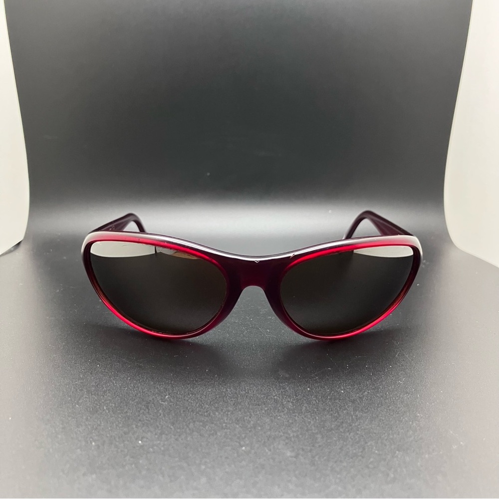 Arnet Red Sunglasses frames